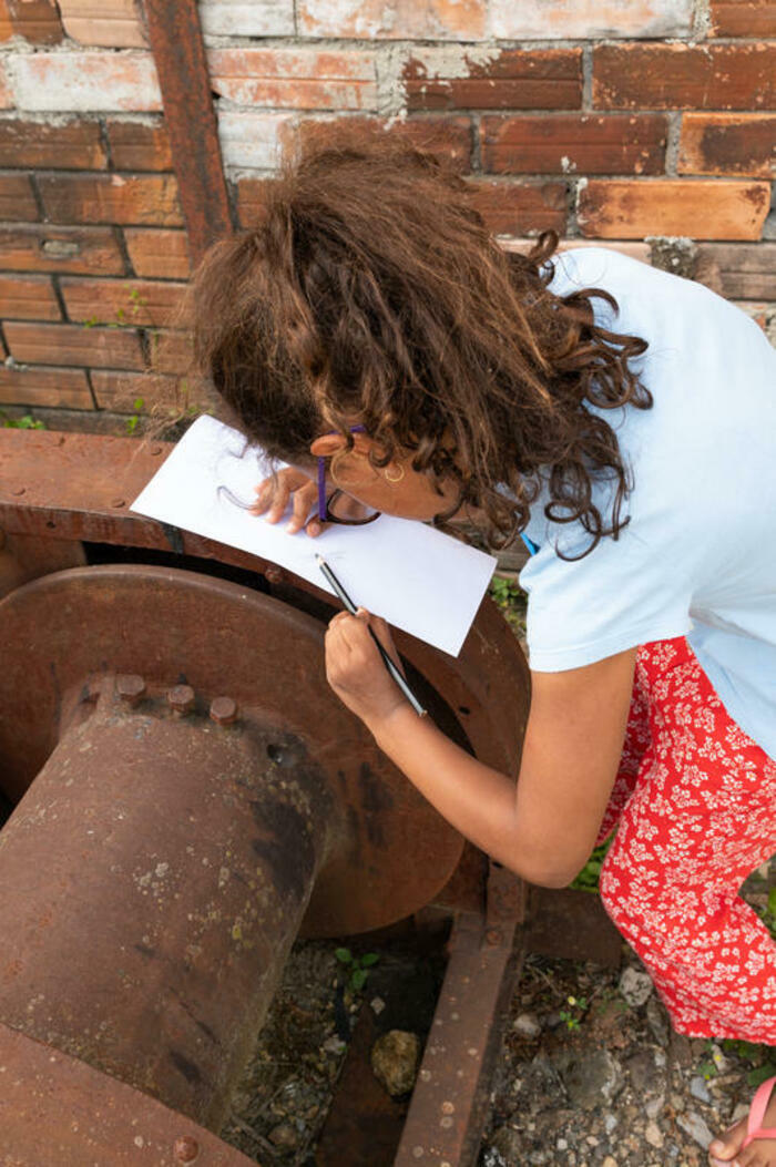 Atelier enfants "La chaleur