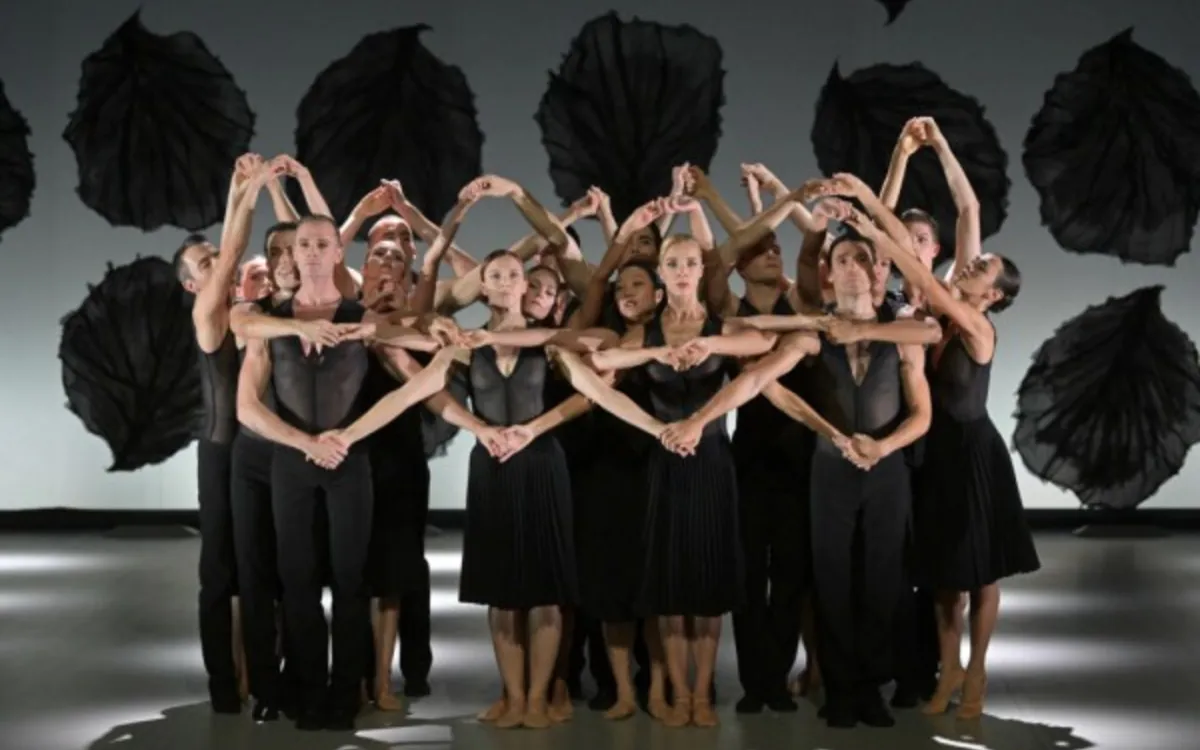 Malandain Ballet Biarritz : Les Saisons 13ème Art Paris