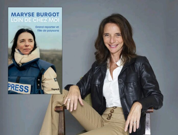 maryse burgot loin de chez moi 1 maryse burgot loin de chez moi