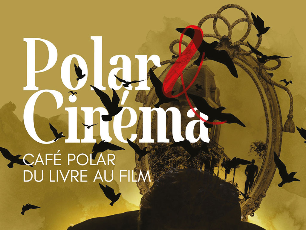 Café polar et cinéma