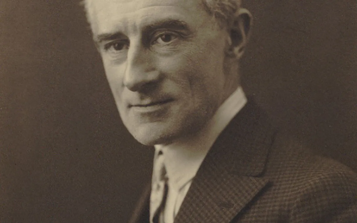 Maurice Ravel