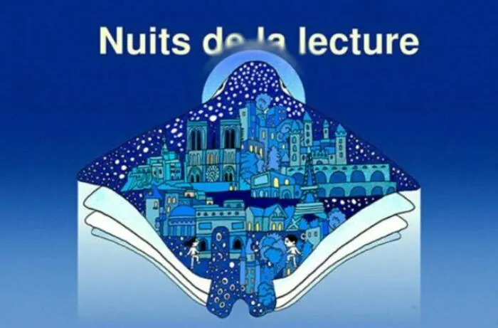 Nuit de la lecture à la médiathèque Médiathèque Espace Diderot Rezé