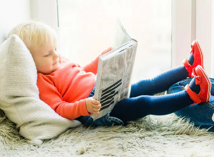 Lectures pour les 0-3 ans Médiathèque Grand M Toulouse