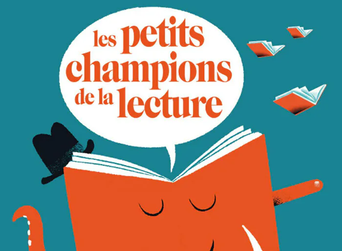 Finale départementale des Petits champions de la lecture Médiathèque José Cabanis Toulouse