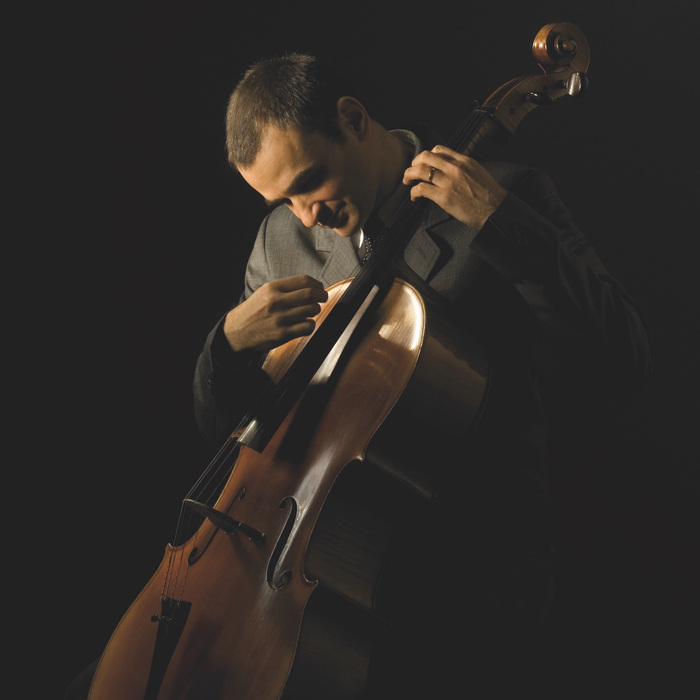 Vincent Ségal - Festival Antigel Médiathèque Le Châtelard Ferney-Voltaire