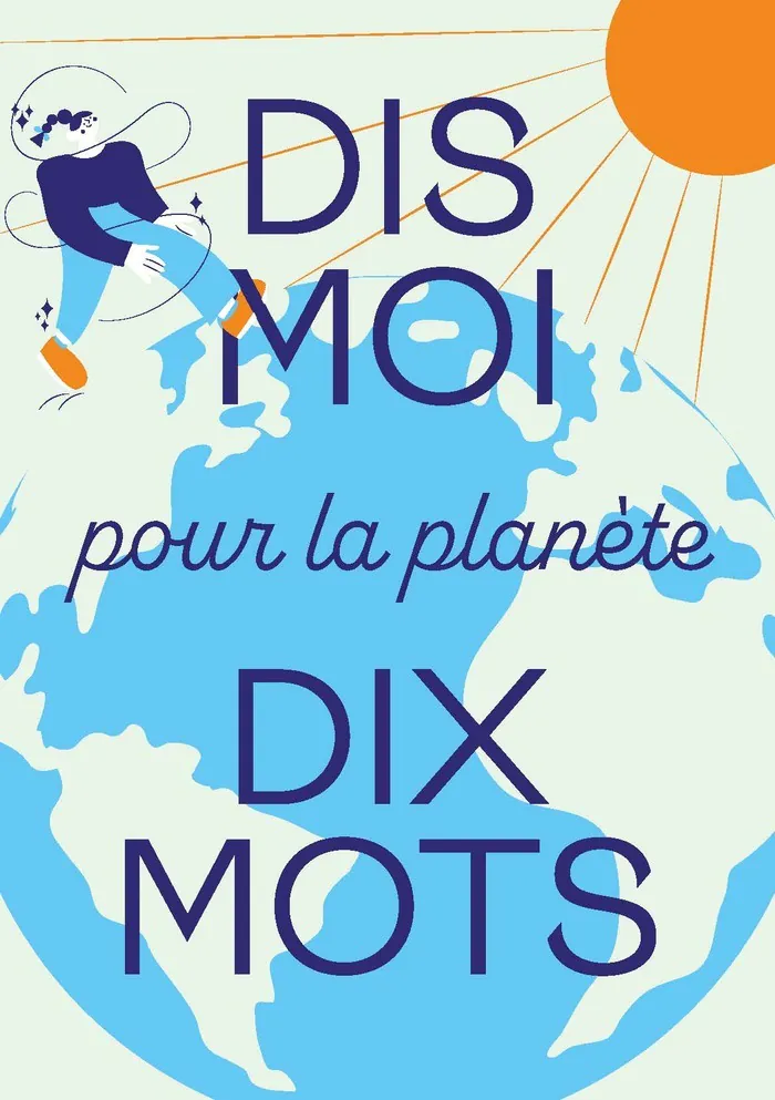 Inauguration de l'exposition Dis-moi dix mots pour la planète médiathèque Louise Michel Annecy