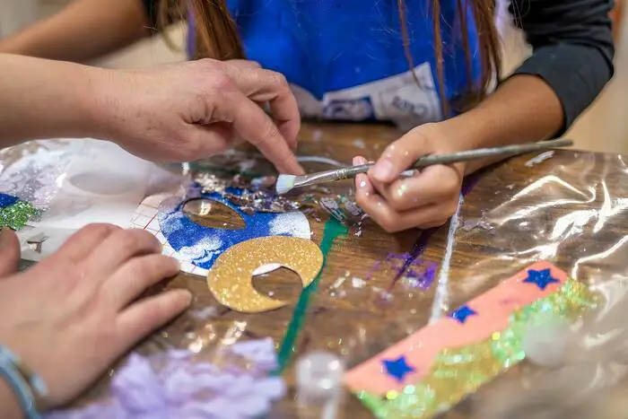 Atelier créatif : fabrique ton masque Médiathèque Saint-Christol-lez-Alès