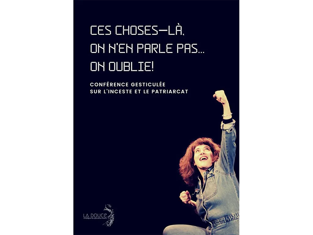 "CES CHOSES-LÀ