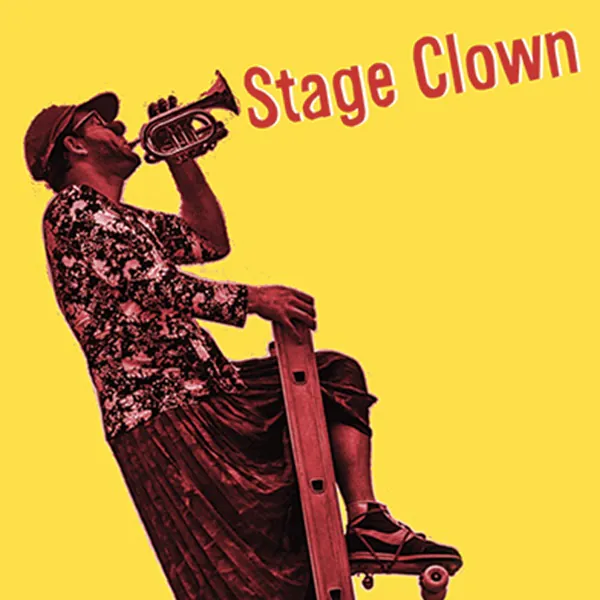 Stage clown