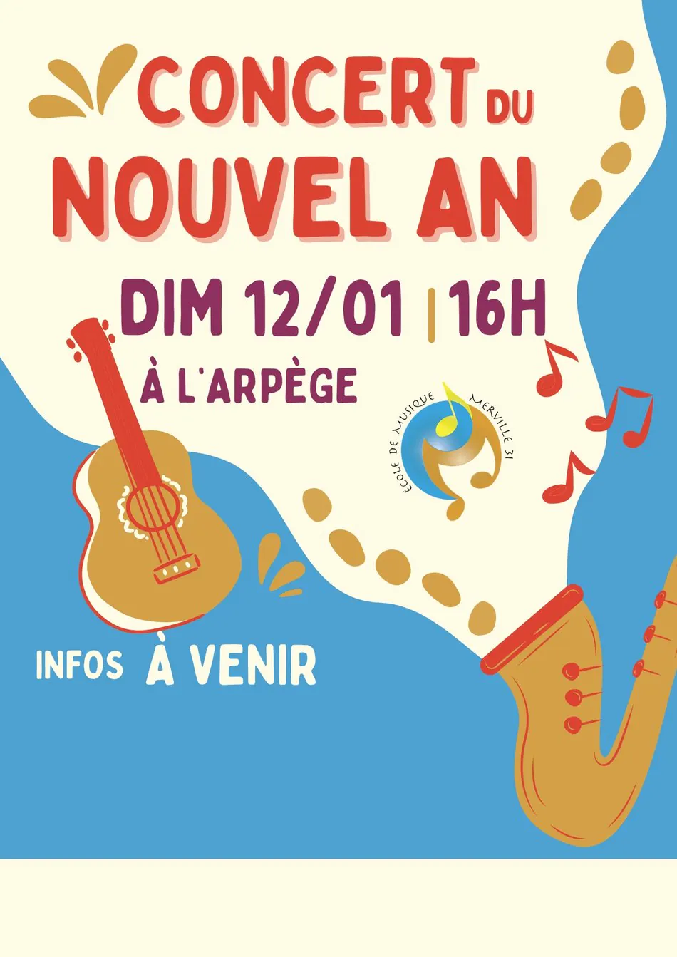 CONCERT DU NOUVEL AN