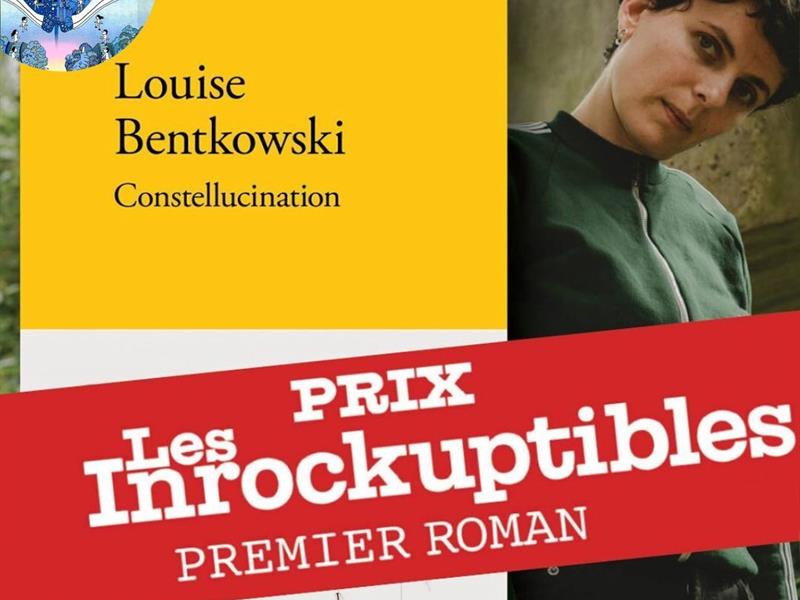 ÉVÈNEMENT RENCONTRE AVEC LOUISE BENTKOWSKI