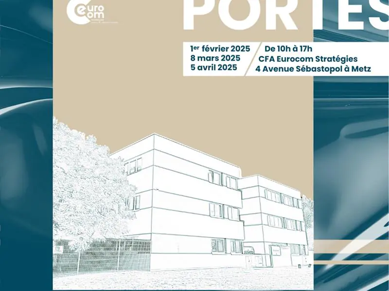 PORTES OUVERTES CFA EUROCOM STRATÉGIES