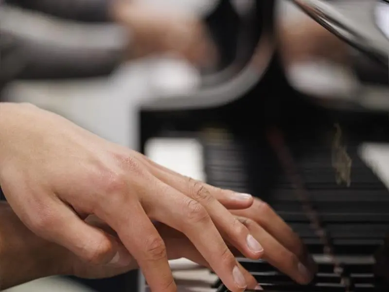 CONCERT CARTE BLANCHE AUX PIANISTES