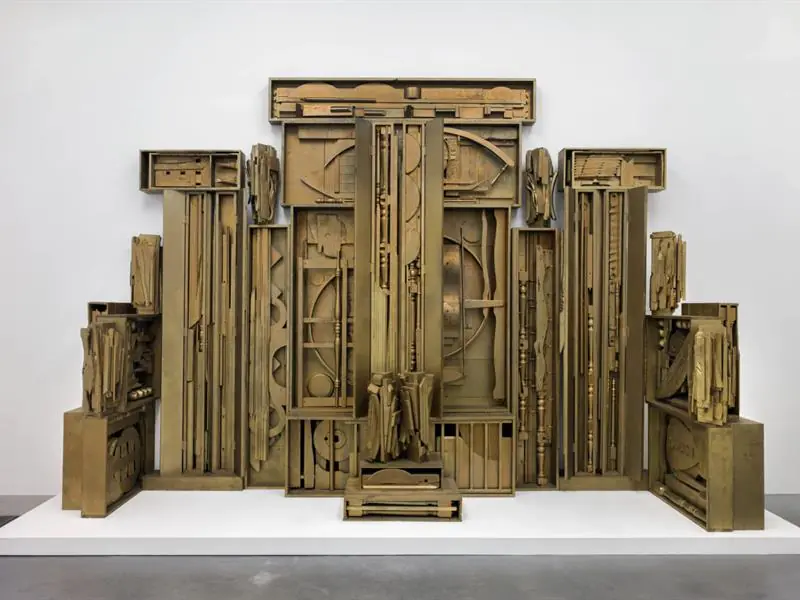 EXPOSITION LOUISE NEVELSON