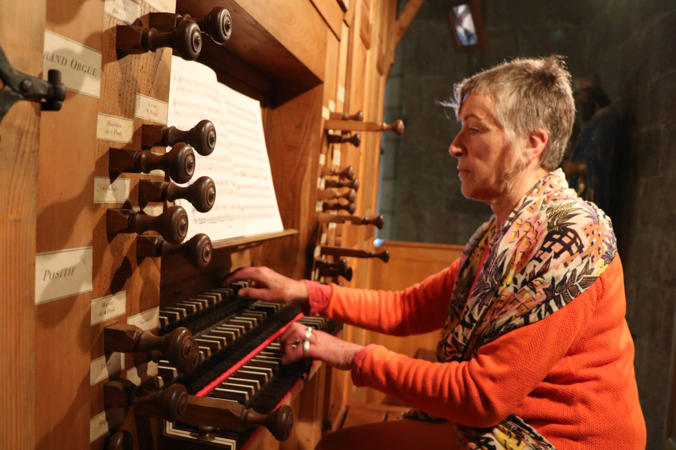 Récitals d'orgue