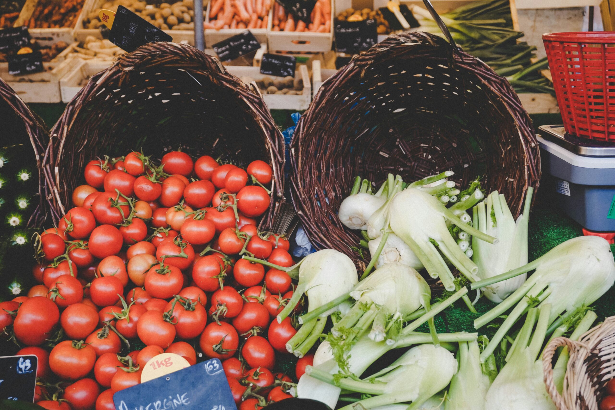 Marché d'été de Meyssac