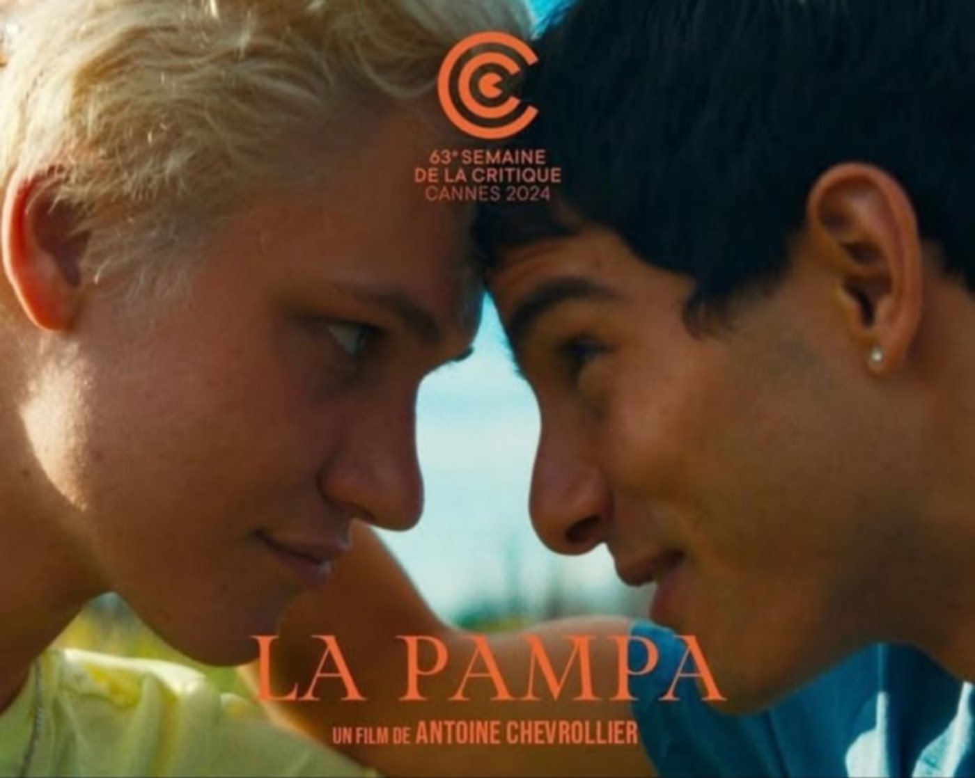 Ciné discussion La Pampa