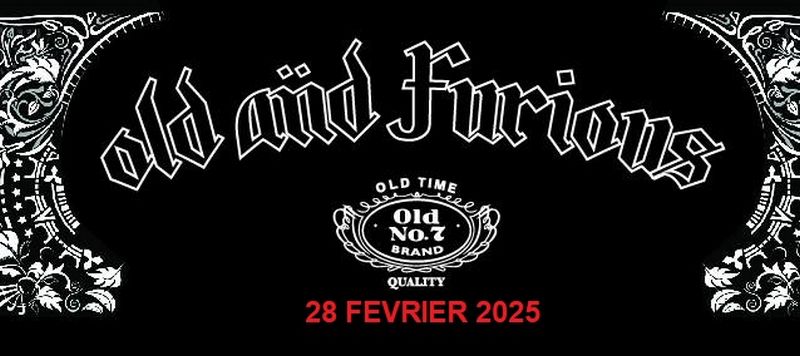 Concert Old & Furious