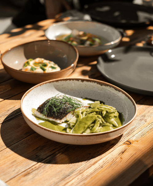 Monsieur Arthur restaurant bar à cidres