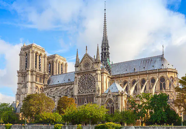 Activités et atelier culturel "Notre-Dame"