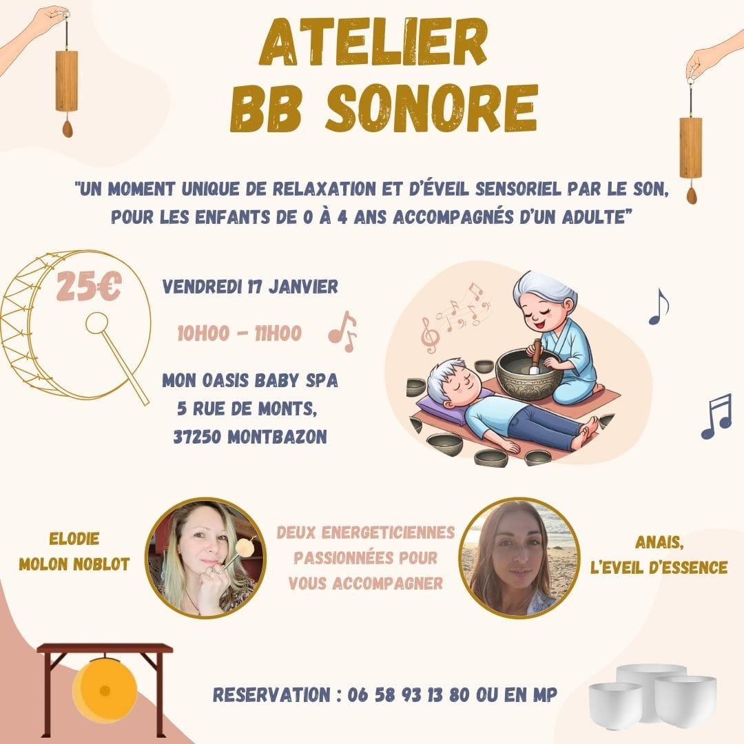 Atelier bb sonore