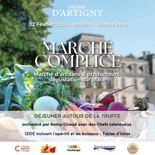 Marché complice