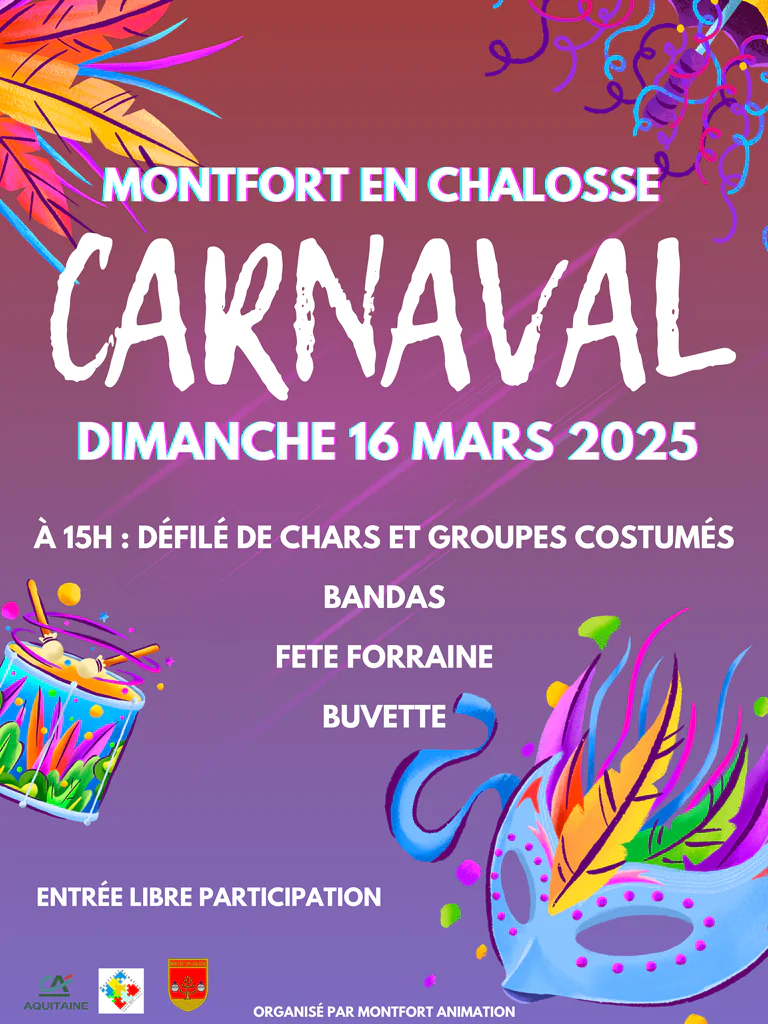 Carnaval de Montfort