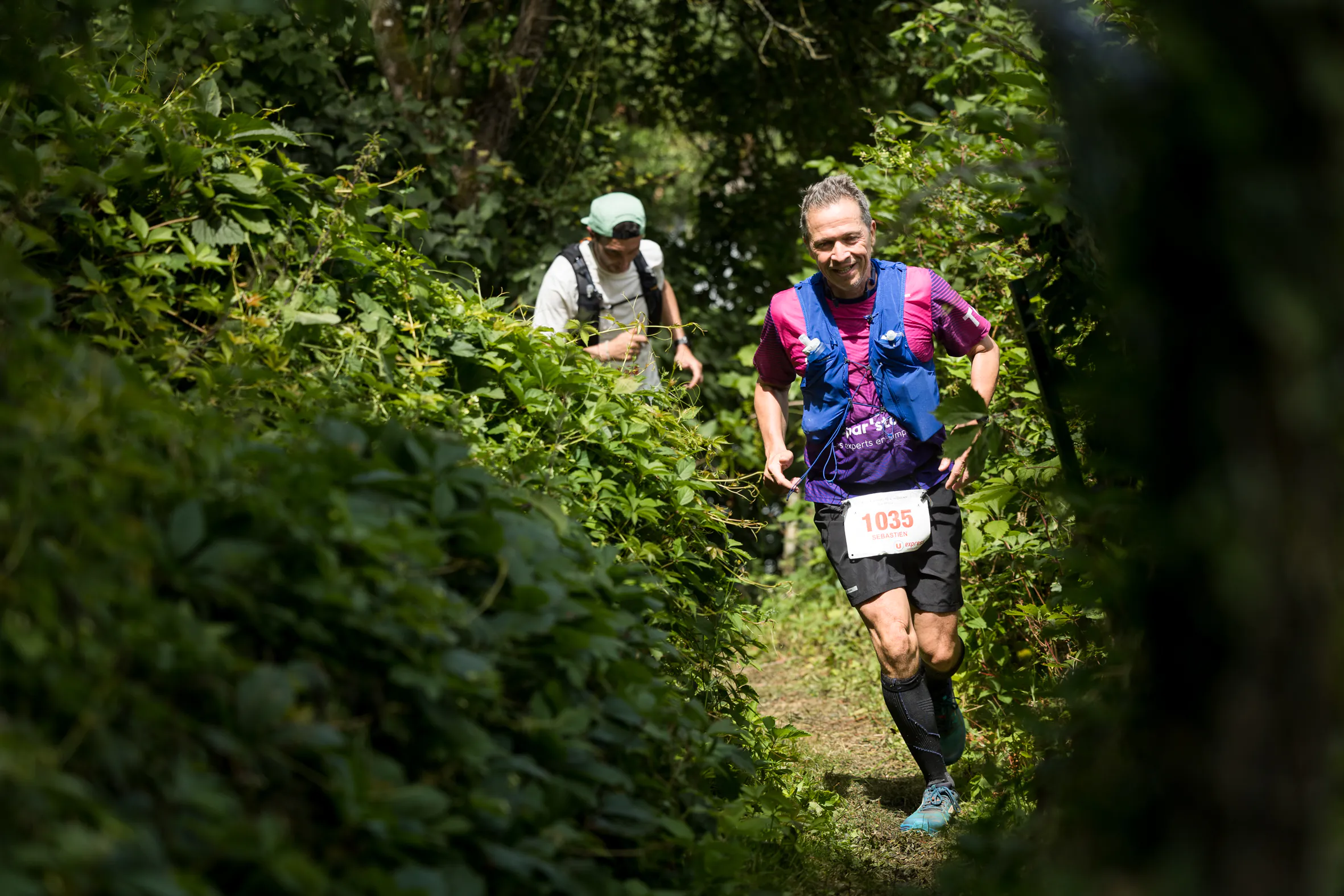 Trail "Entre caves et châteaux" à Montoire-sur-le Loir