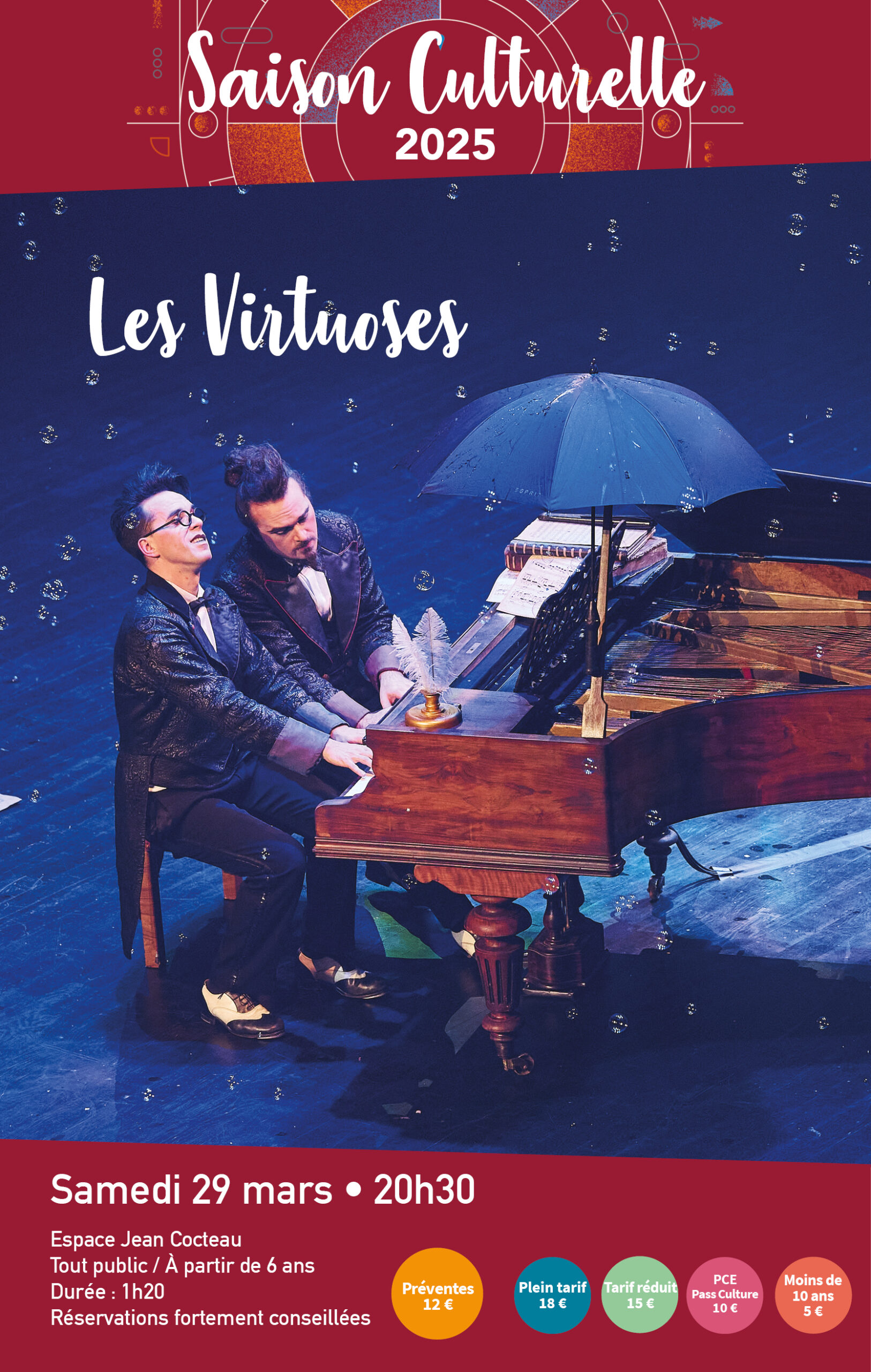 Les Virtuoses