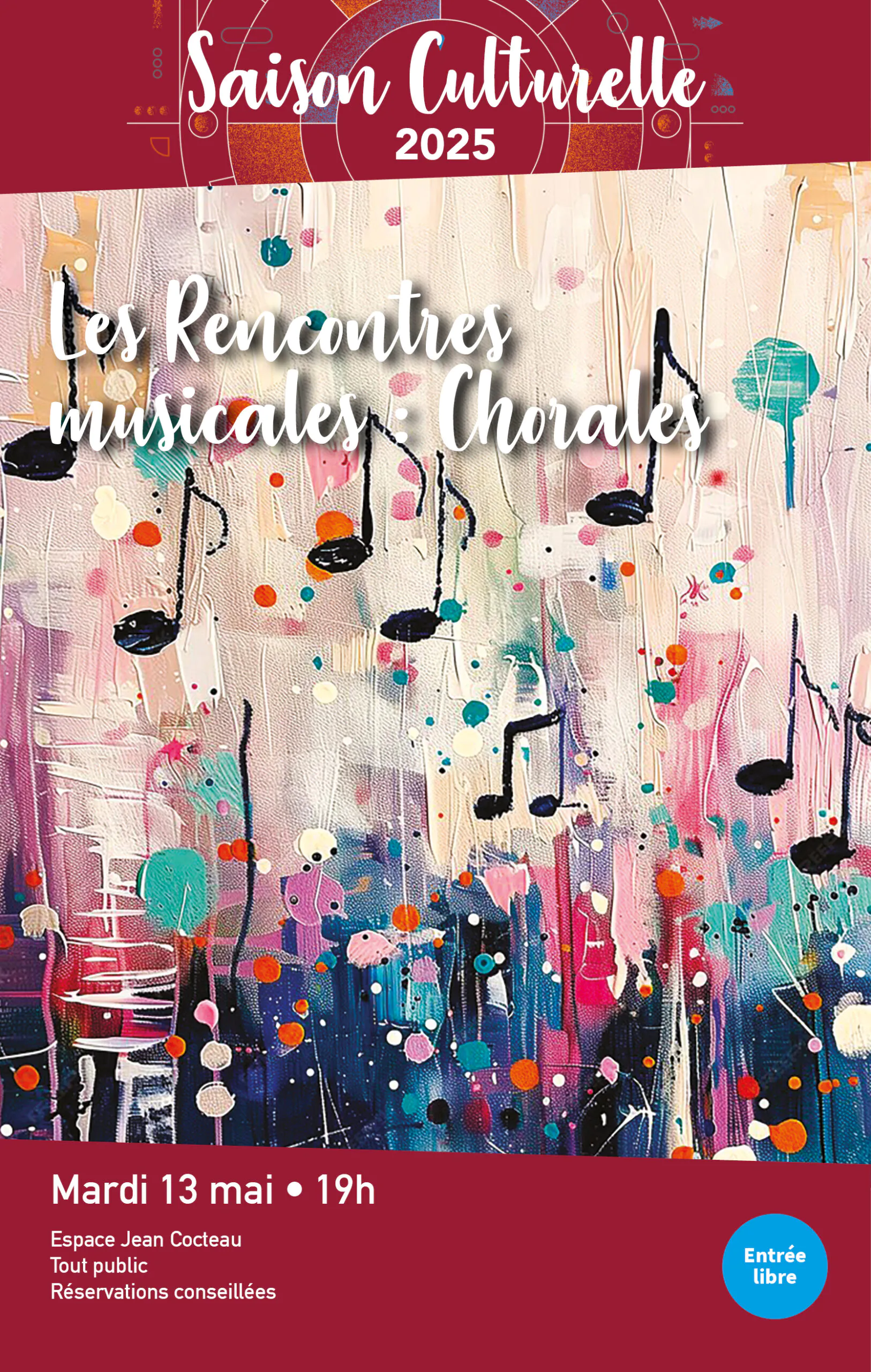 Les Rencontres musicales chorales