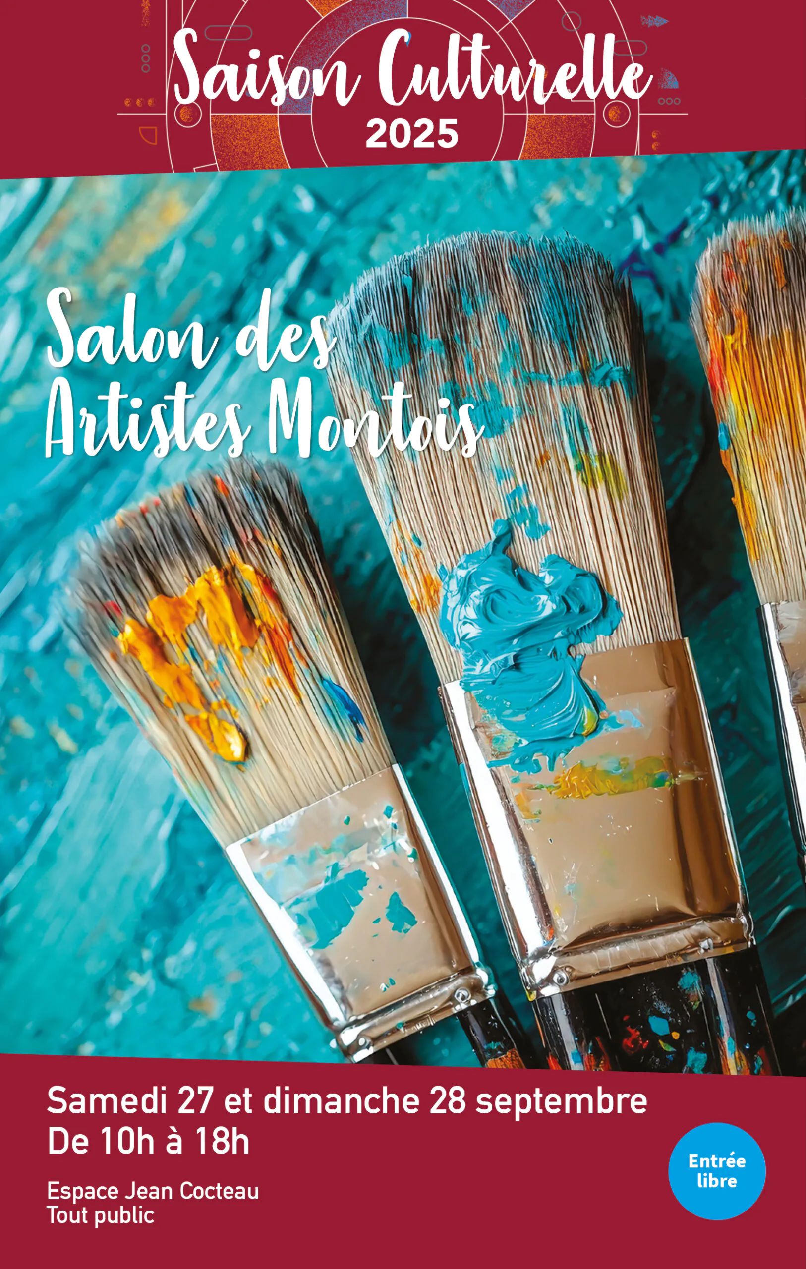 Salon des artistes montois