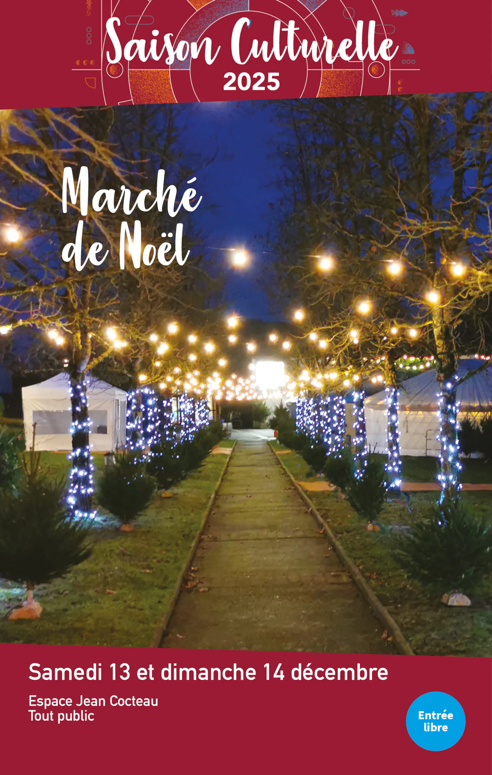 Marché de noël