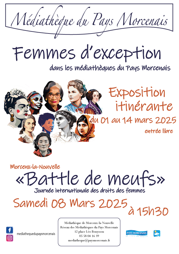 Battle de meufs Journée internationale des droits des femmes -