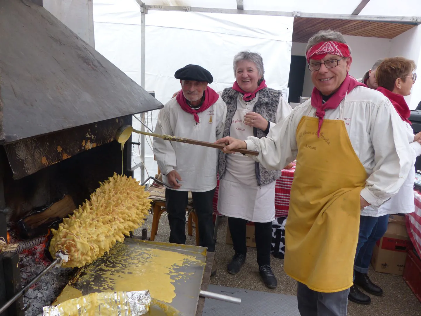 Salon du vin et de la gastronomie