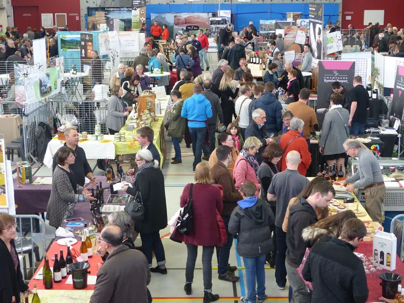 Salon du vin et de la gastronomie