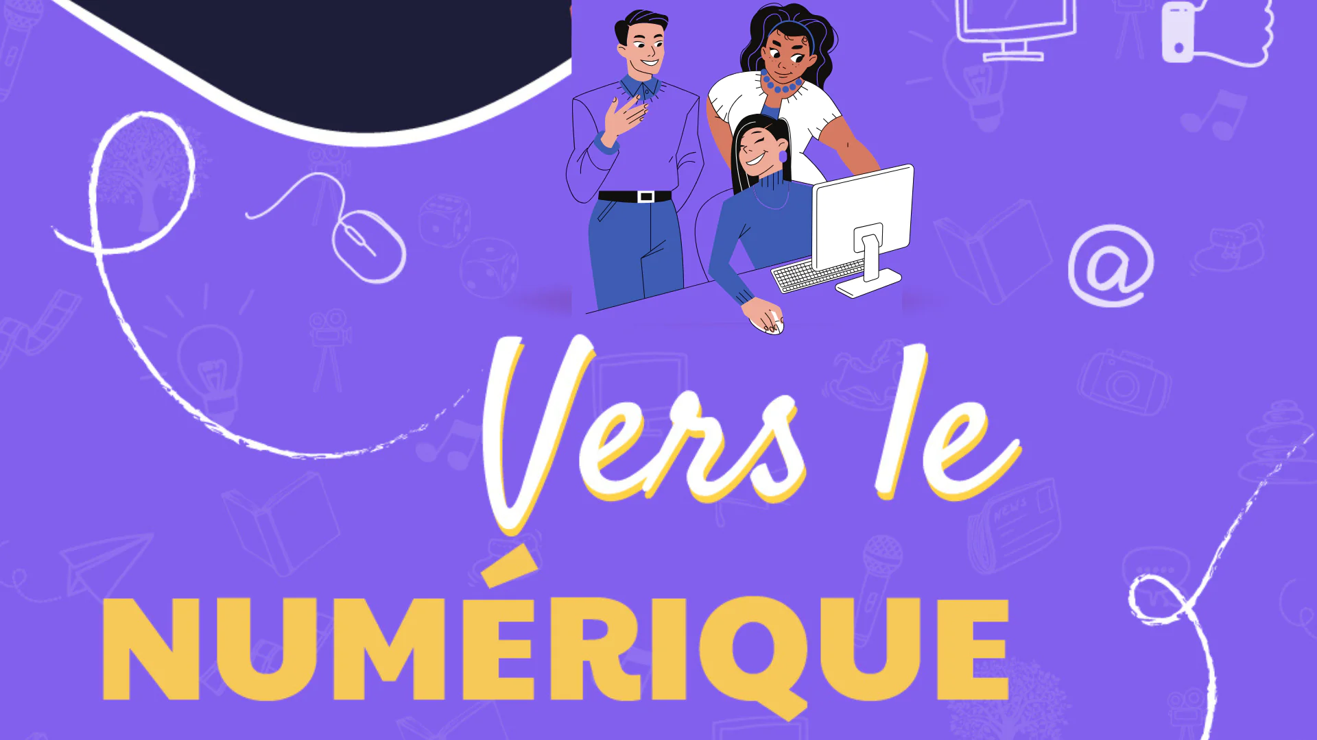 Vers le numérique Généalogie