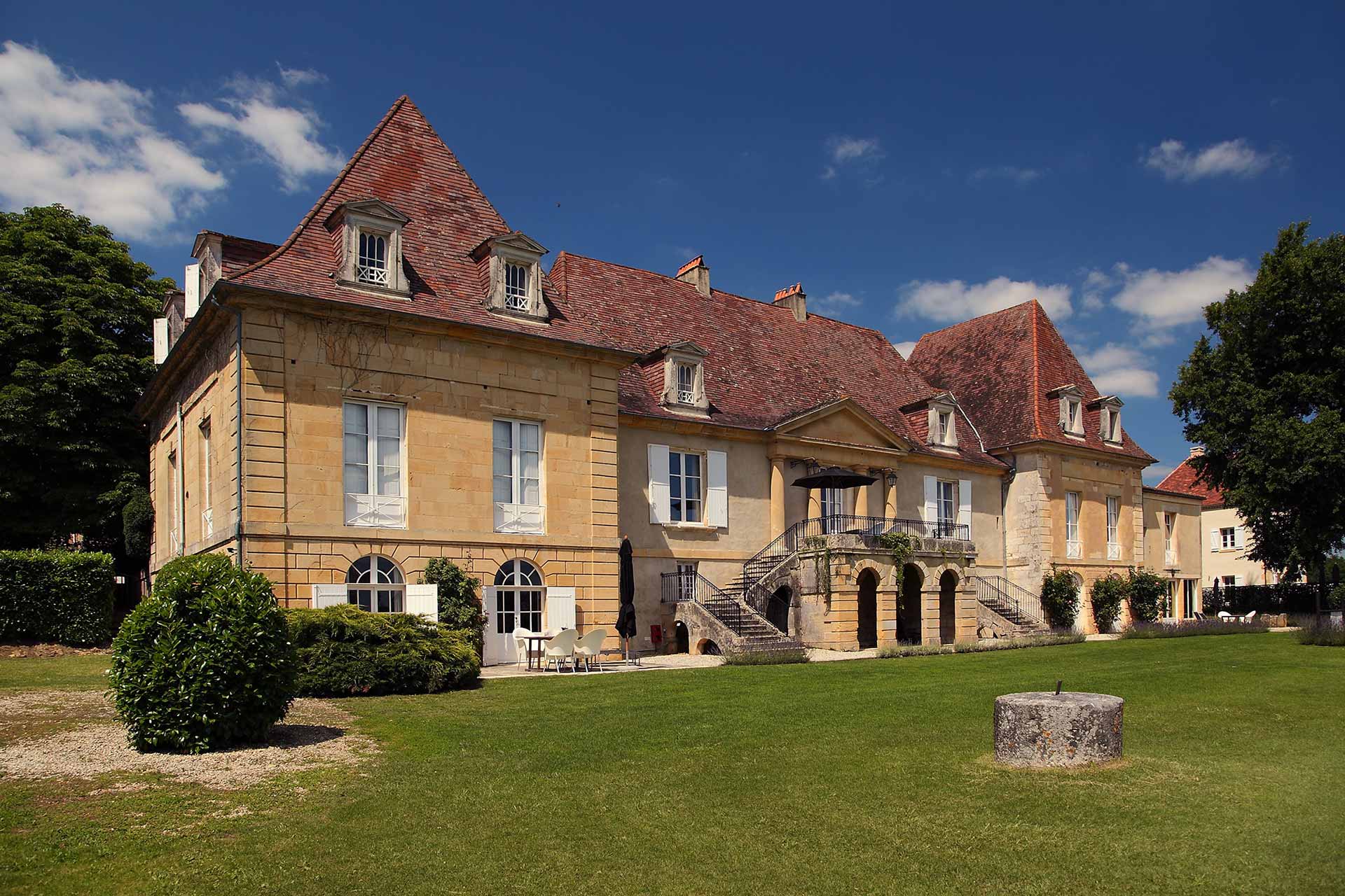 Séjour Saint-Valentin au Château Les Merles