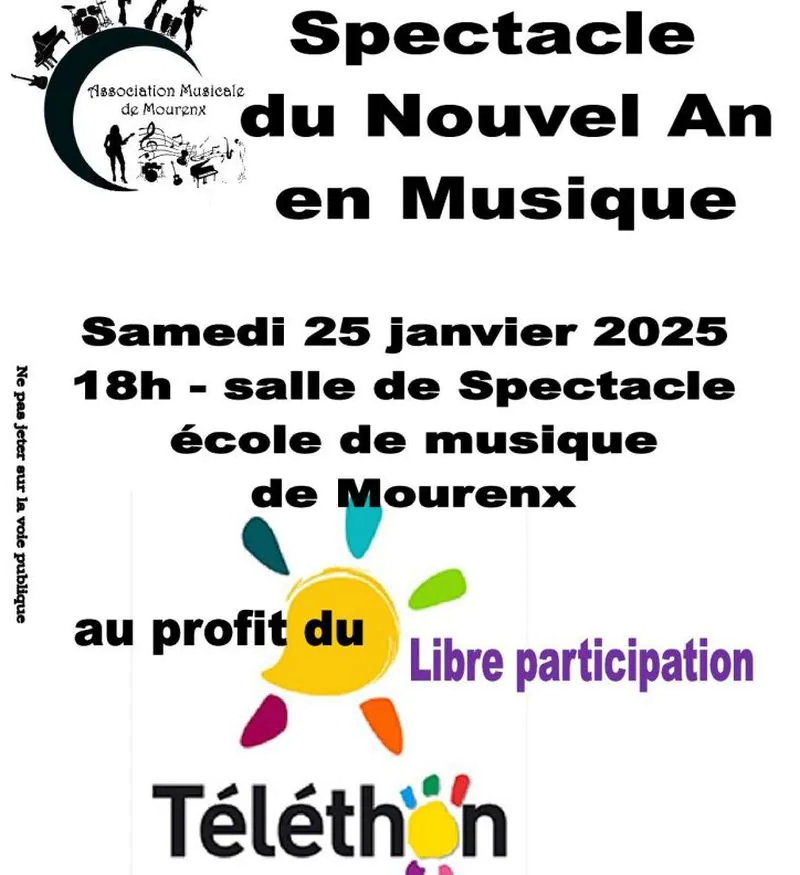 Concert du Nouvel An