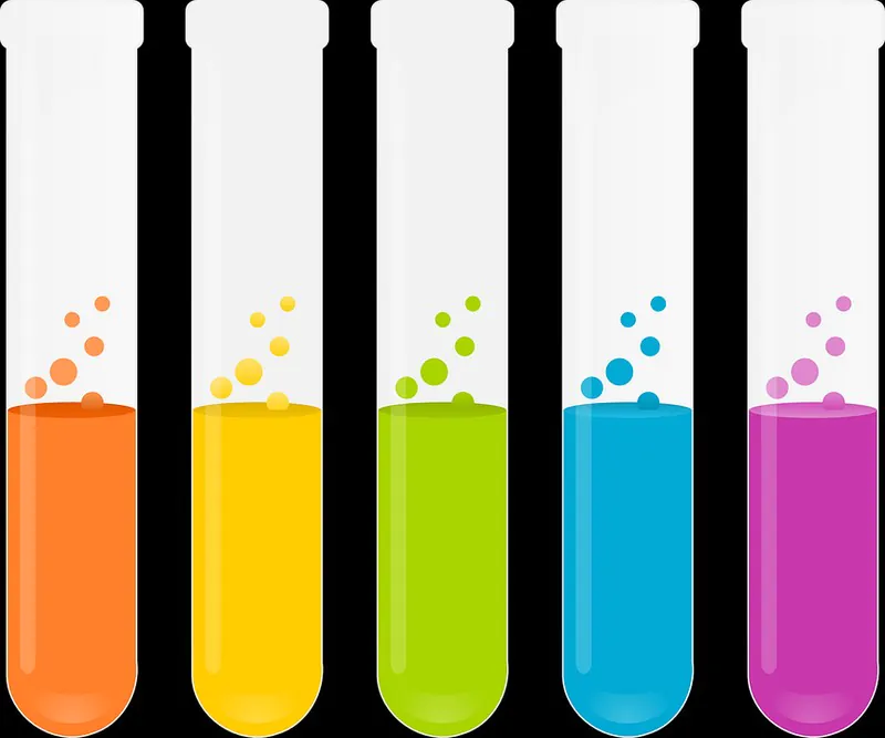 Atelier Chimie amusante