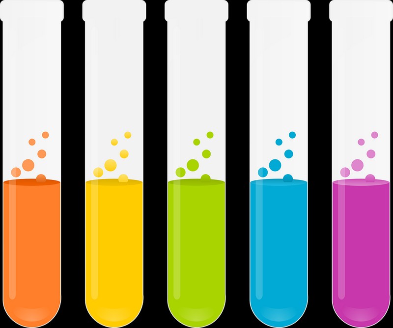 Atelier Chimie amusante