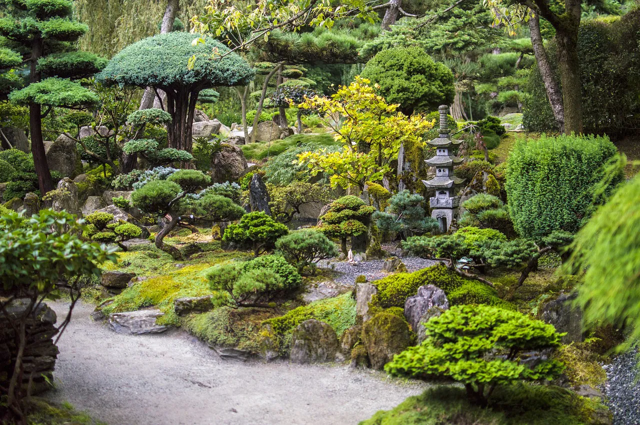 Exposition Jardin secret