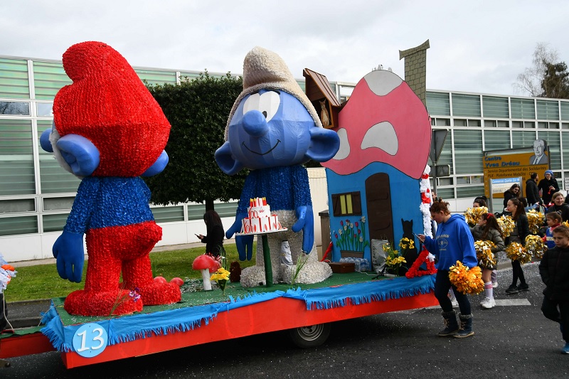 Carnaval la grande parade