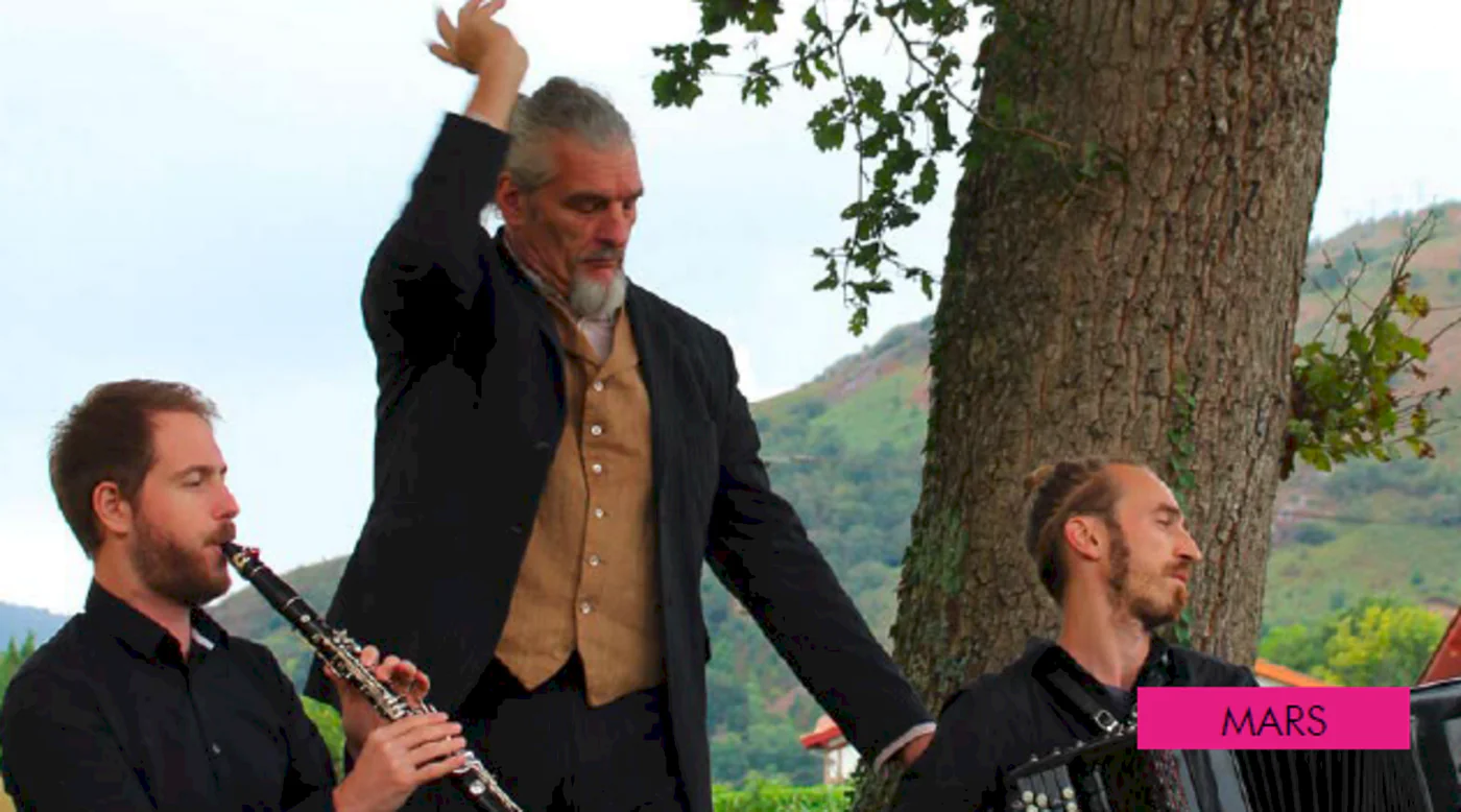 Spectacle L'homme qui plantait des arbres