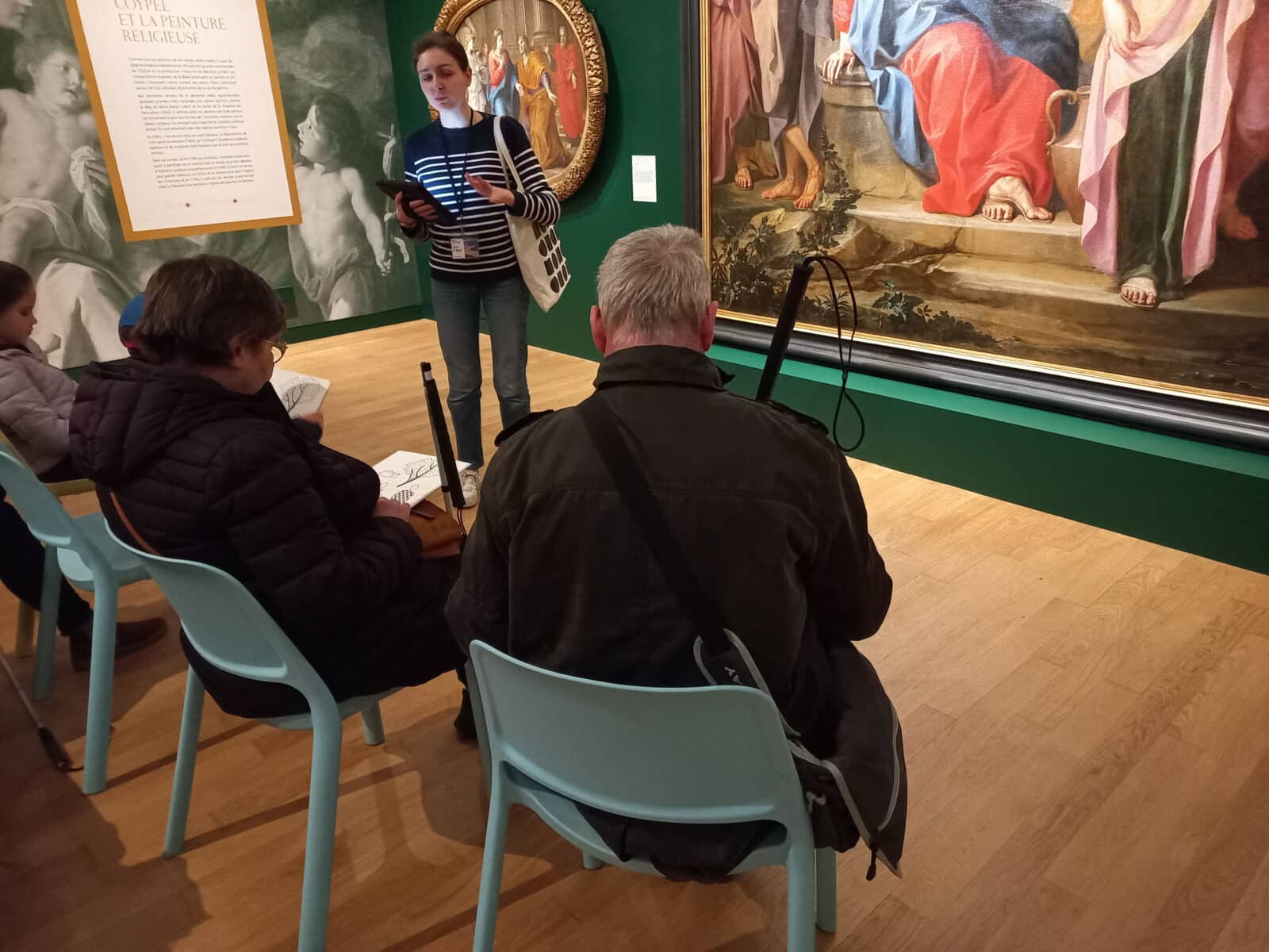 musée beaux arts accessibilité rennes