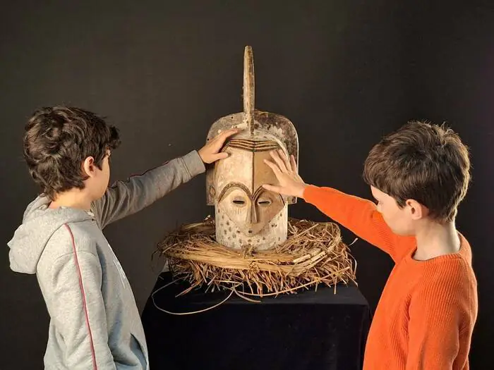 Visite-expérience : Prière de toucher Musée Quai Zola Rennes