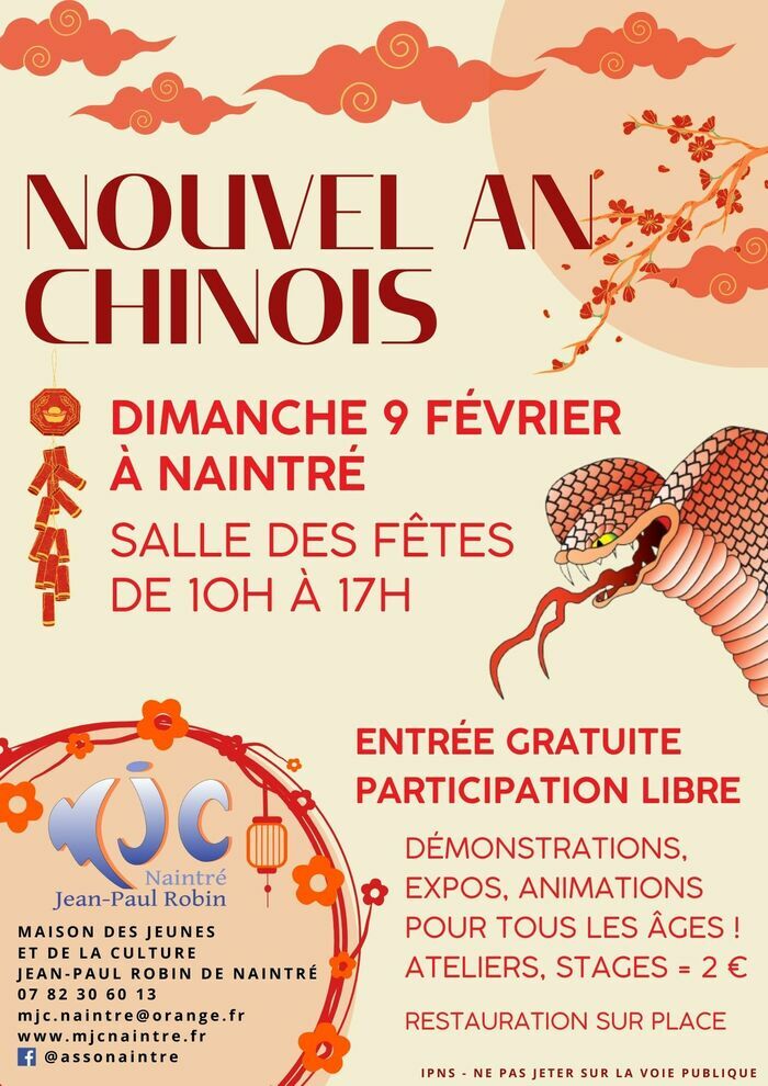 Nouvel an chinois