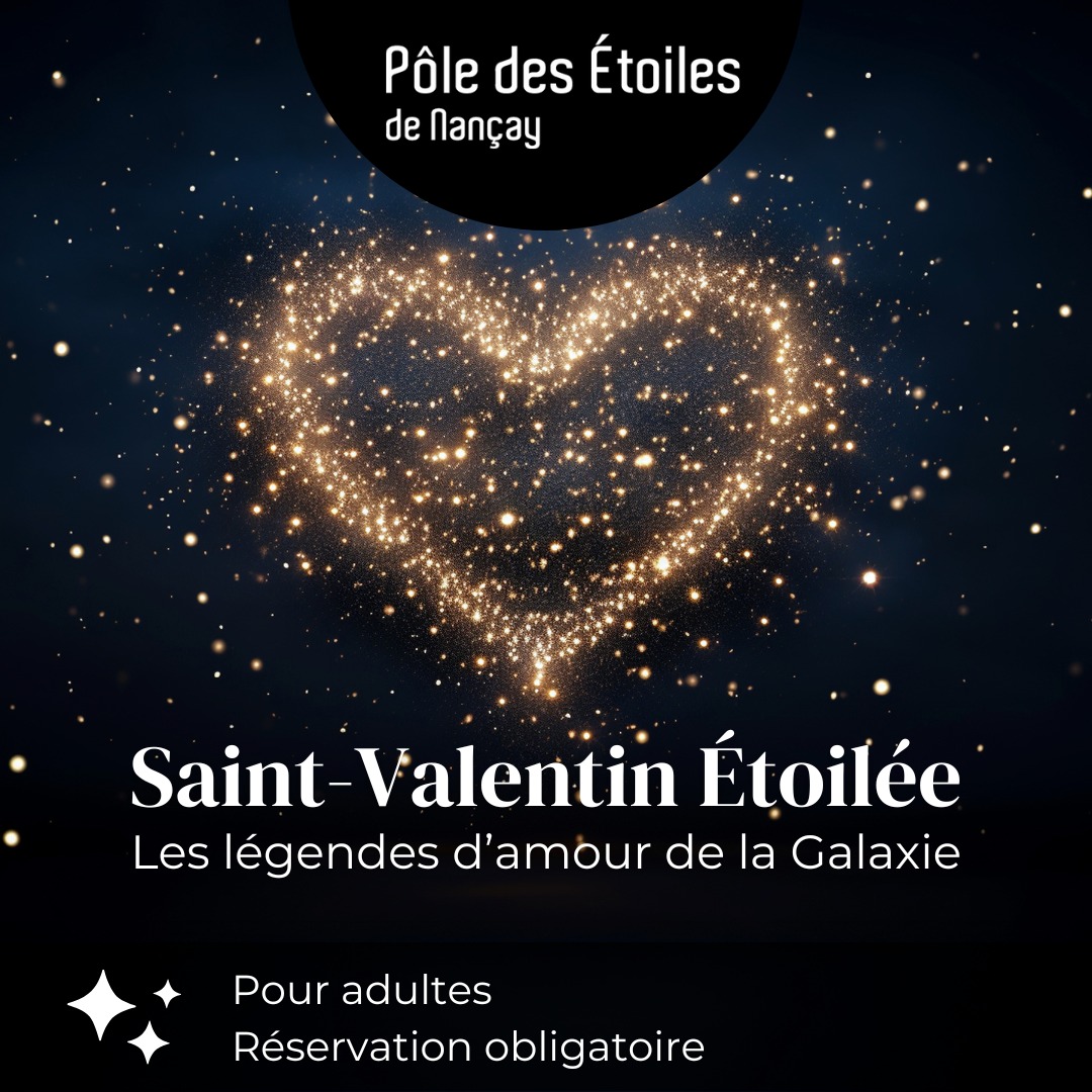 Saint-Valentin étoilée