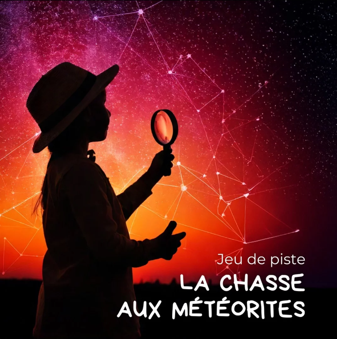 Chasse aux météorites