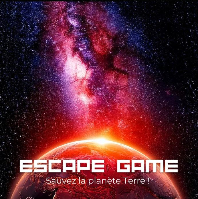 Escape Game sauvez la planète Terre !