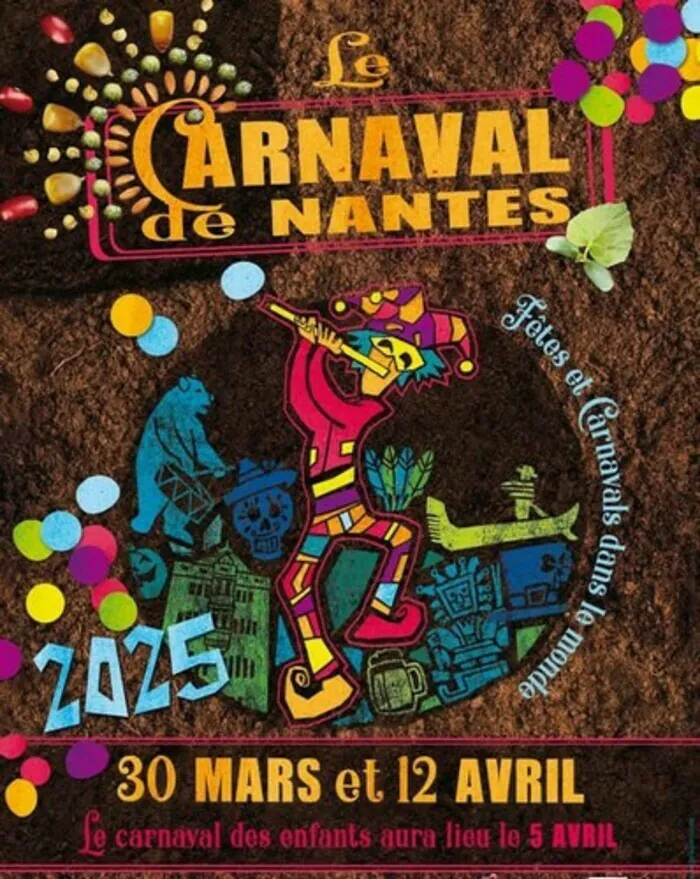 Carnaval de Nantes 2025